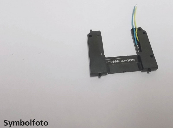 Piko 56316 - LED-Beleuchtung -Schlußbeleuchtung- Halberstädter Personenwagen: modernisiert