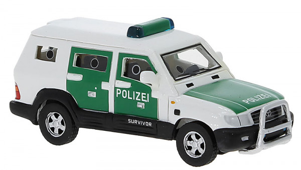 BoS-Modell BOS87641 - Toyota Land Cruiser Survivor,