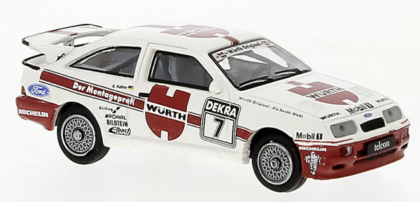 Brekina 19256 - Ford Sierra RS 500 Cosworth 1989, Würth, DTM, A.Hahne, 7,