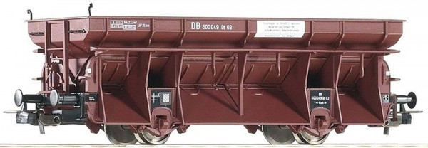Piko 54620 - DB Kohleselbstentladewagen Otm03 Ep. 3