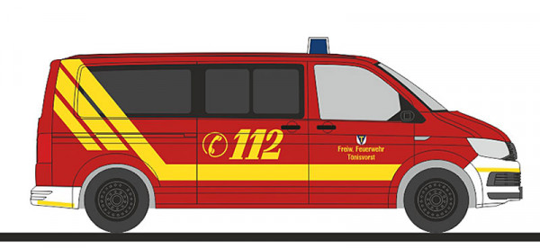 Rietze 53798 - Volkswagen T6 FW Tönisvorst