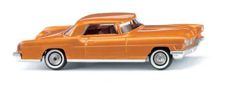 Wiking 021003 - Ford Continental bright caramel metallic 1956-57