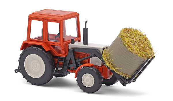 Busch 51318 - Belarus MTS 82 m.Frontlader H