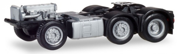Herpa 084918 - Fahrgestell MB Actros Giga/Big/Stream 6x2