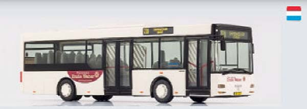 VK 09421 - MAN NM 223.2 Midi, LUX EW 1222, 720 SANDWEILER GARE