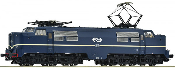 Roco 7520151 - NS Ellok Reihe 1211 blau Ep. 4, AC-digital + Sound