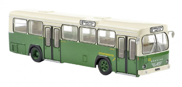Brekina 59160 - Büssing BS110 "Wagen 122 " aus Graz (A)