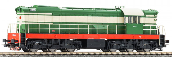 Piko 59796 - CSD Diesellok reihe t669.0 Ep.4, DCC + Sound