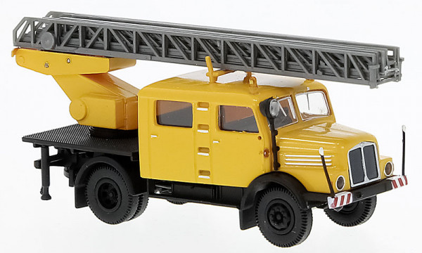 Brekina 71766 - IFA S 4000-1 Doka DL 25 1965, Kommunal,