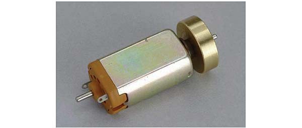 Piko 56003 - Motor mit Schwungmasse