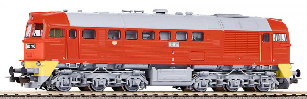 Piko 52962 - MAV Diesellok M62 106 Ep.4, mit DCC-Decoder + Sound