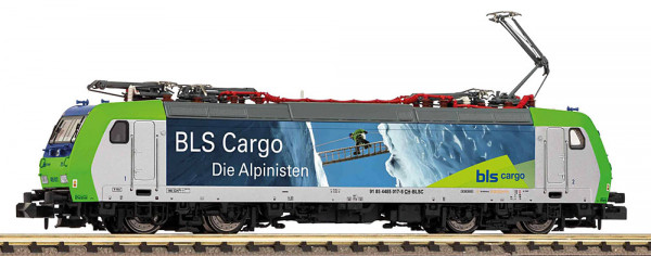 Piko 40586 - BLS Ellok BR 485 Ep.6, "BLS Cargo - Die Alpinisten"