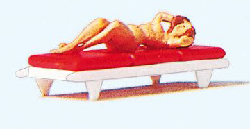Preiser 29048 - Sonnenbad