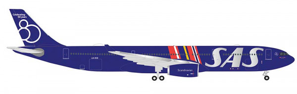 Herpa 539623 - A330-300 SAS