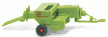Wiking 095940- Ballenpresse Claas Markant