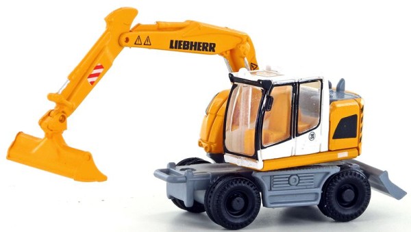 Minis - LC4251 - Liebherr Mobil Bagger m. Löffel