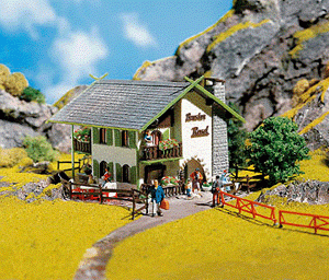 Faller 130286 - Pension Rosel