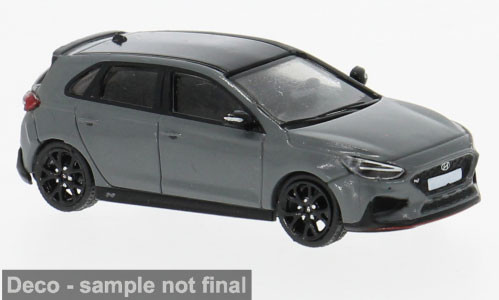 PCX870926 - Hyundai i30 N, dunkelgrau, 2021