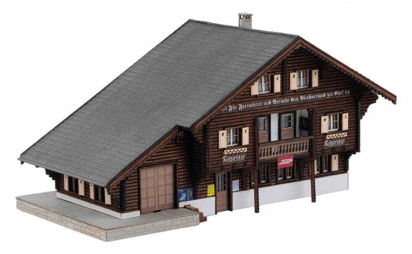 Faller 212127 - Bahnhof Litzirüti