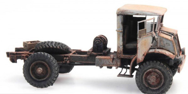 Artitec 487.601.02 - Chevy verrostet (RIP-Serie) 1:87 Fertigmodell aus Resin, lackiert