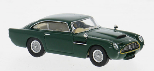 Brekina 15231 - Aston Martin "Motorsport" in BRG