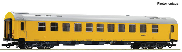 Roco 6600379 - DB-AG Messwagen DB Bahnbau E6