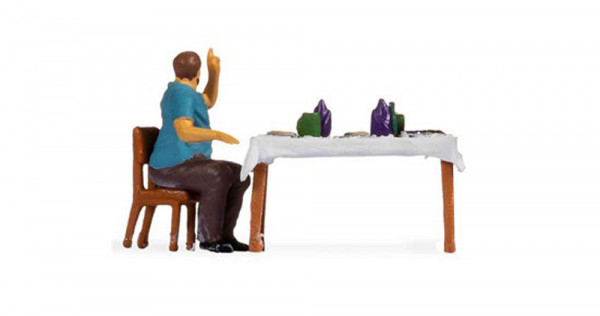 Noch 16514 - Tiny-Scenes “Mittagessen”