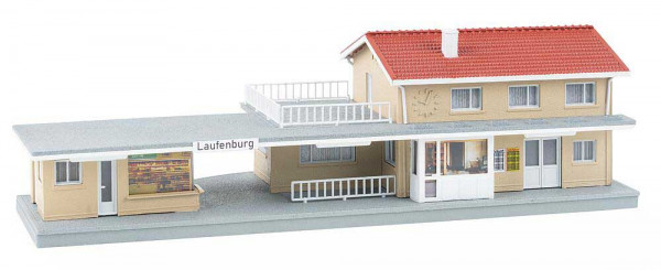 Faller 212131 - Bahnhof Laufenburg