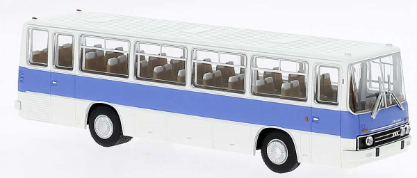 Brekina 59659 - Ikarus 255.71 weiß/blau