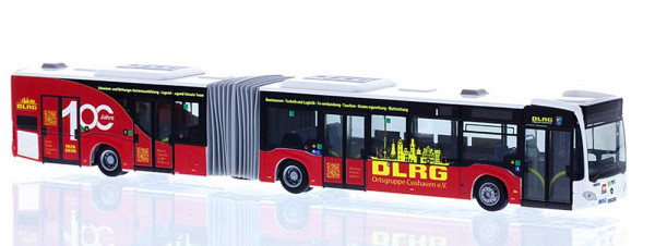 Rietze 68838 - Mercedes-Benz Citaro G´11 100 Jahre DLRG Cuxhaven