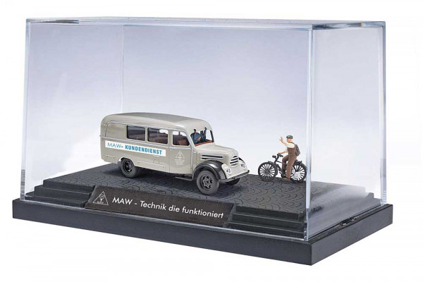 Busch 51854 - Robur Garant K 30, MAW Mess- /Apparatewerke Magdeburg mit HIMO-Fahrer
