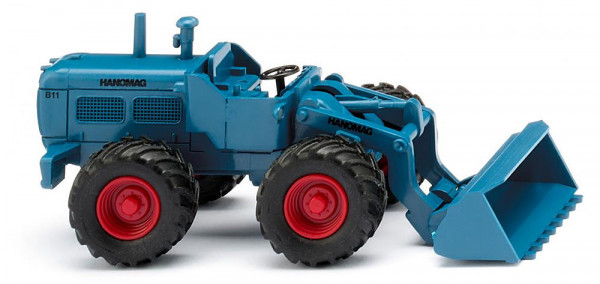 Wiking 065111 - Hanomag Radlader - 1964-72