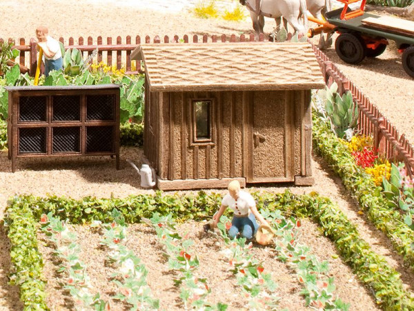 Noch 14109 - Set Obstgarten