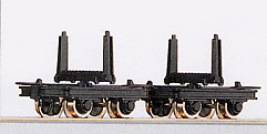 Roco 34602 - Set: Drehschemelloren 2-teilig