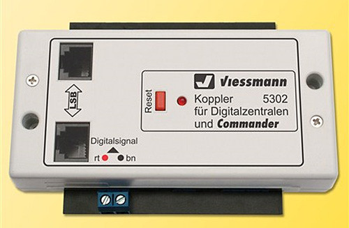 Viessmann 5302 - Koppler