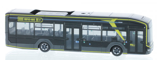 Rietze 76322 - MAN Lion´s City 12 E RSV Reutlingen