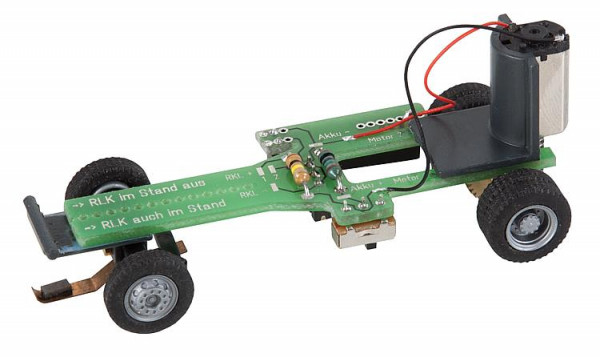 Faller 163703 - Car System Chassis-Kit