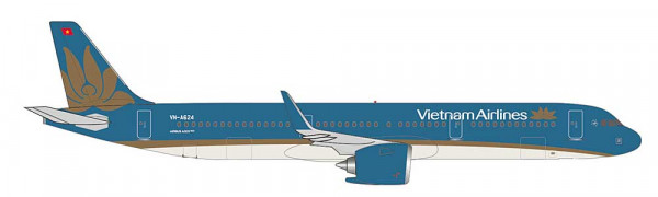 Herpa 537919 - Vietnam Airlines Airbus A321neo
