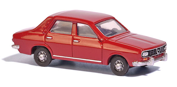 Busch 87307 - Dacia/Renault, Rot