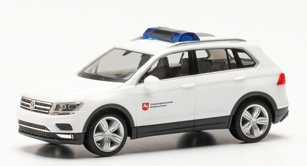 Herpa 096942 - VW Tiguan "Katastrophenschutz Niedersachsen"
