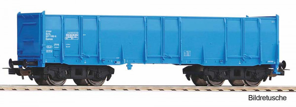 Piko 98559E1 - NS Hochbordwagen Eanos blau Ep.6, #1