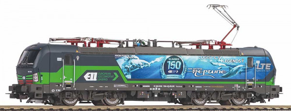 Piko 59734 - LTE Neptunes Ellok BR 193 Ep.6, mit DCC-Decoder + Sound