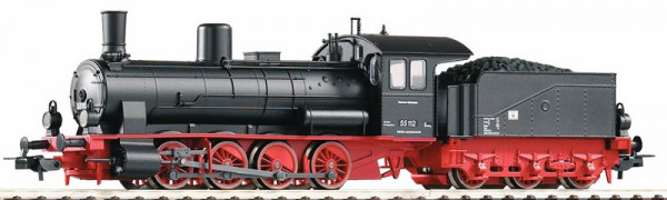 Piko 47101 - DR Dampflok BR 55 Ep.4, mit DCC-Decoder + Sound