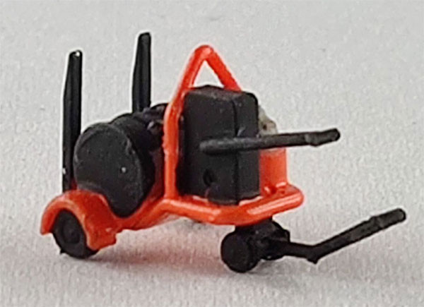 VK 31501 - Spritzmaus, 1 Stück, Bausatz