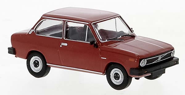 Brekina 27600 - Volvo 66 Limousine, rot, TD
