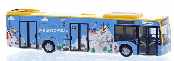 Rietze 73504 - Mercedes-Benz Citaro ´15 Zillertalbahn-Mountopolis (AT)