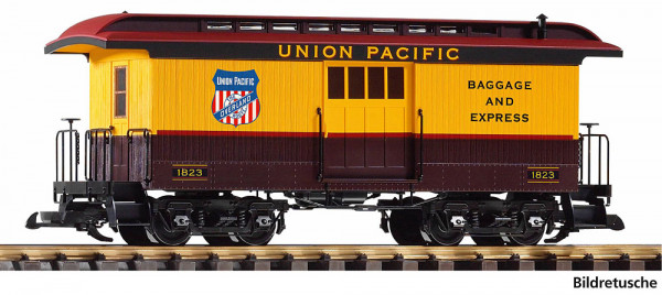 Piko 38675 - USA Gepäckwagen der UP
