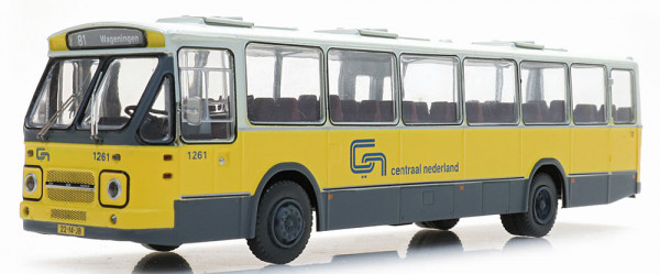 Artitec 487.070.03 - Regionalbus CN 1261, DAF Vorderseite 2, Ausstieg Mitte