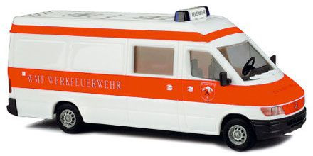 Busch 47830- MB Sprinter WMF