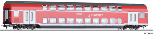 Tillig 73818 - Regio Jet Doppelstockwagen 2. Klasse DBz750 Ep.6